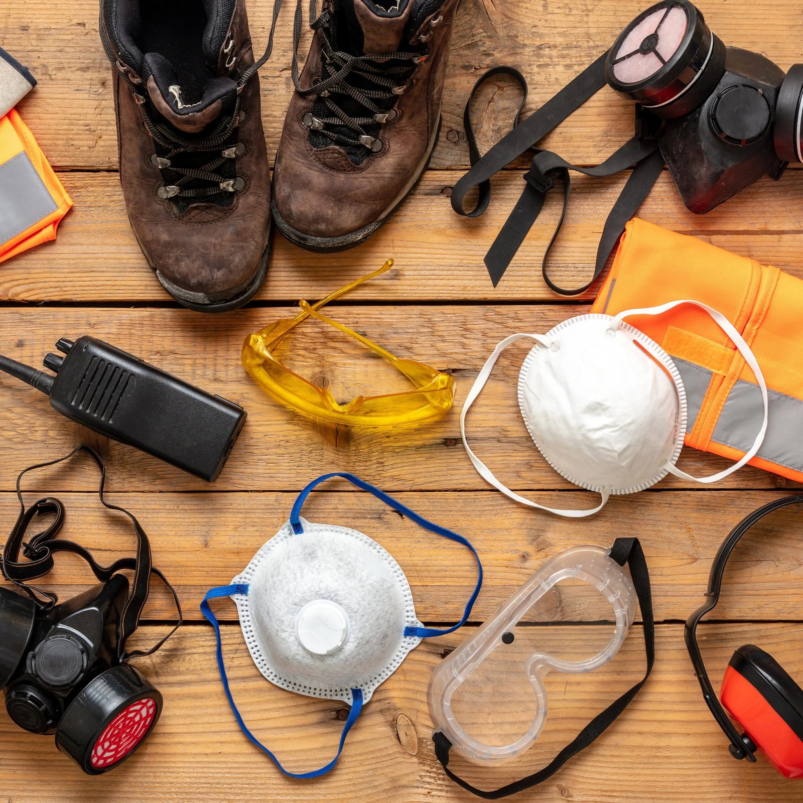 marine safety equipment