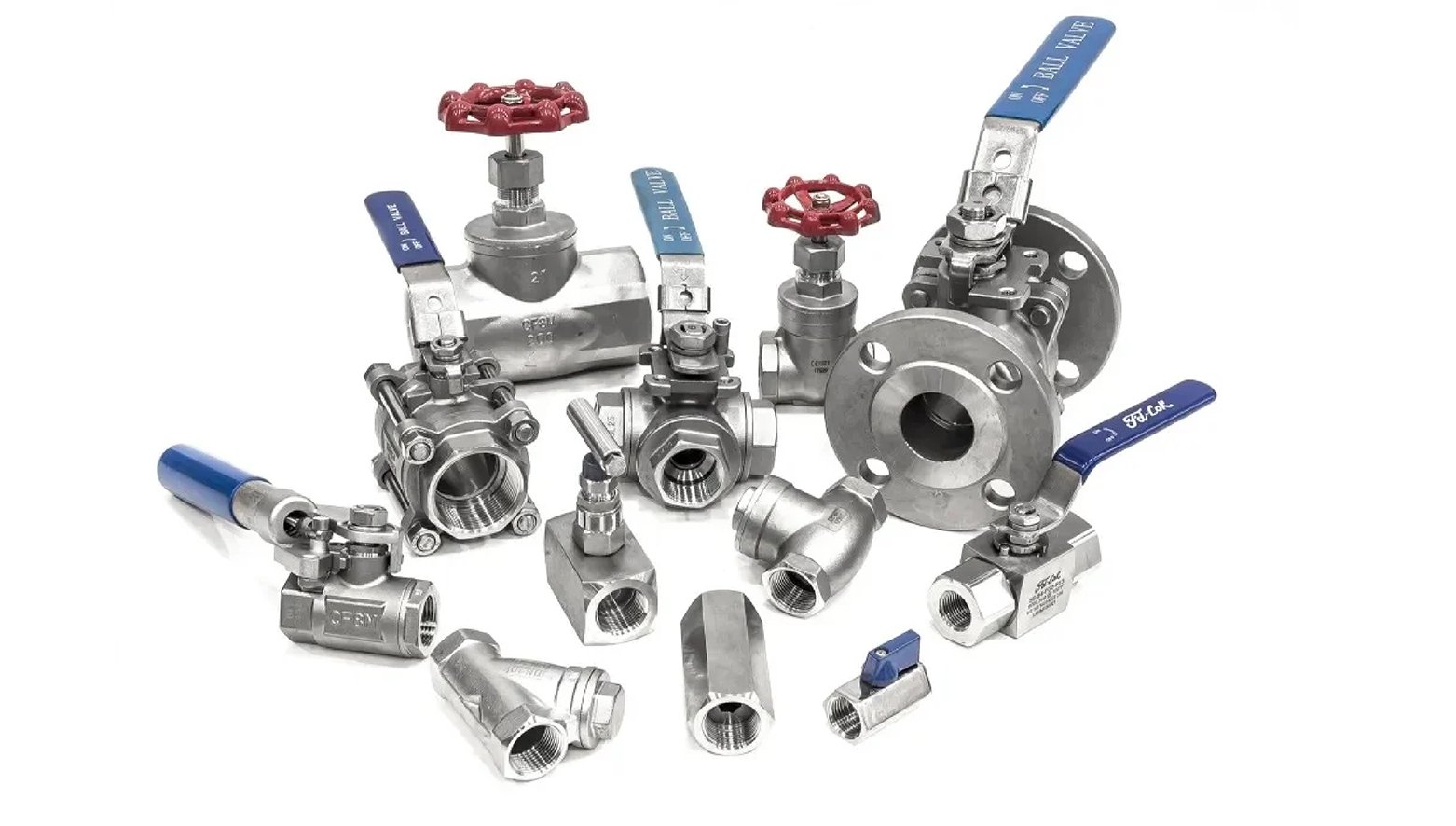 Cassia-Marine - Valves-and-Fittings