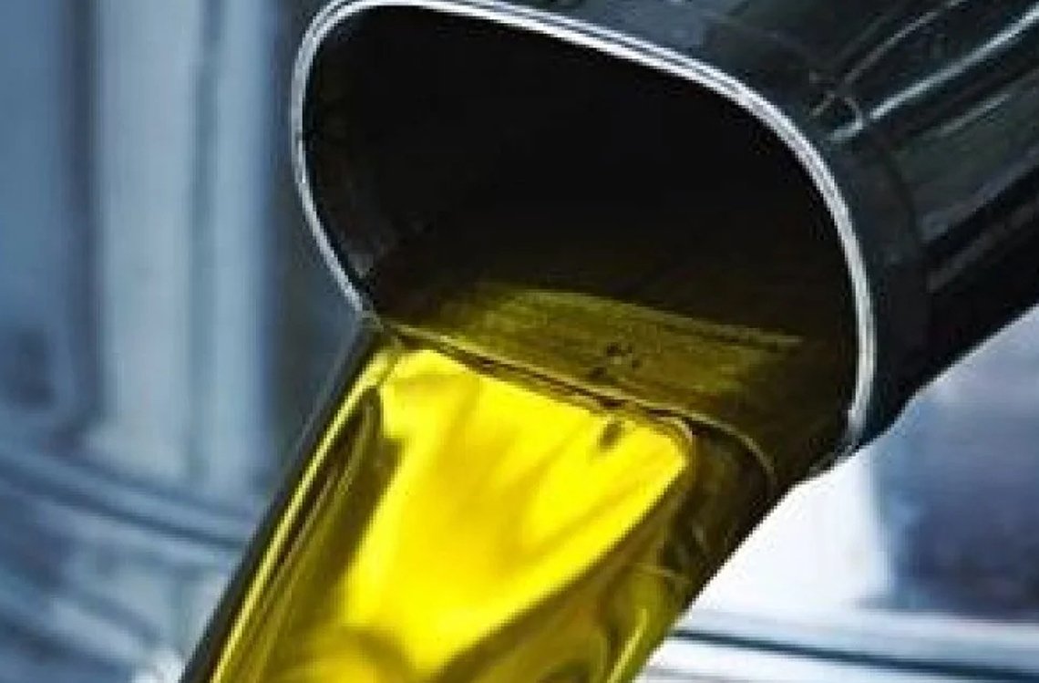 Cassia Marine - Oil Flushing