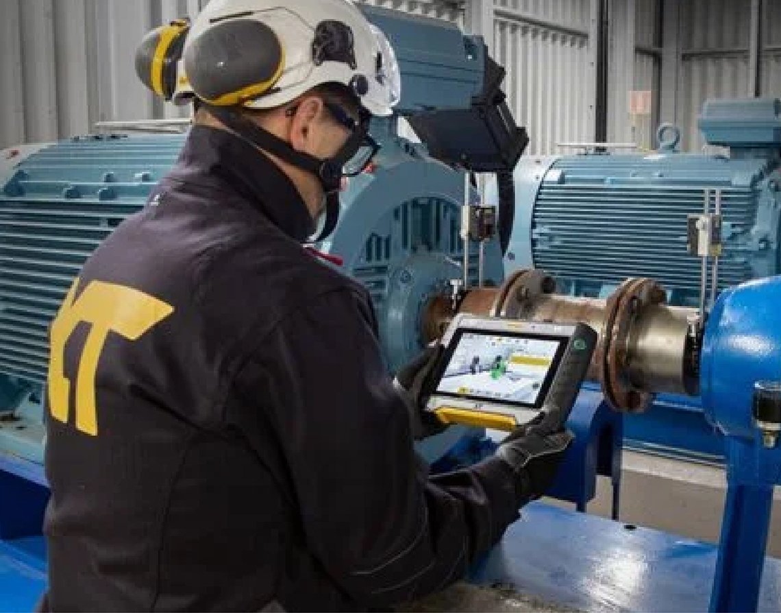 Cassia Marine - Rotating Equipment Alignment